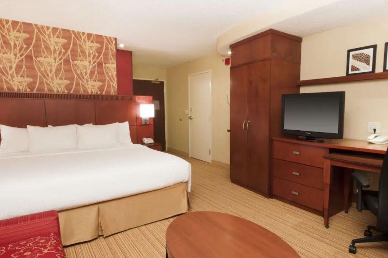 Courtyard By Marriott Amarillo West/Medical Center Hotel Luaran gambar