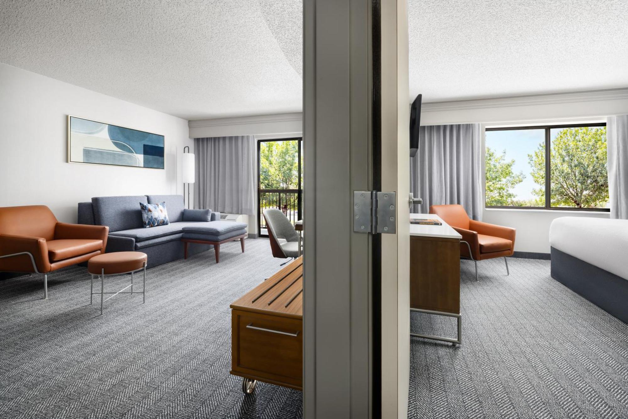 Courtyard By Marriott Amarillo West/Medical Center Hotel Luaran gambar