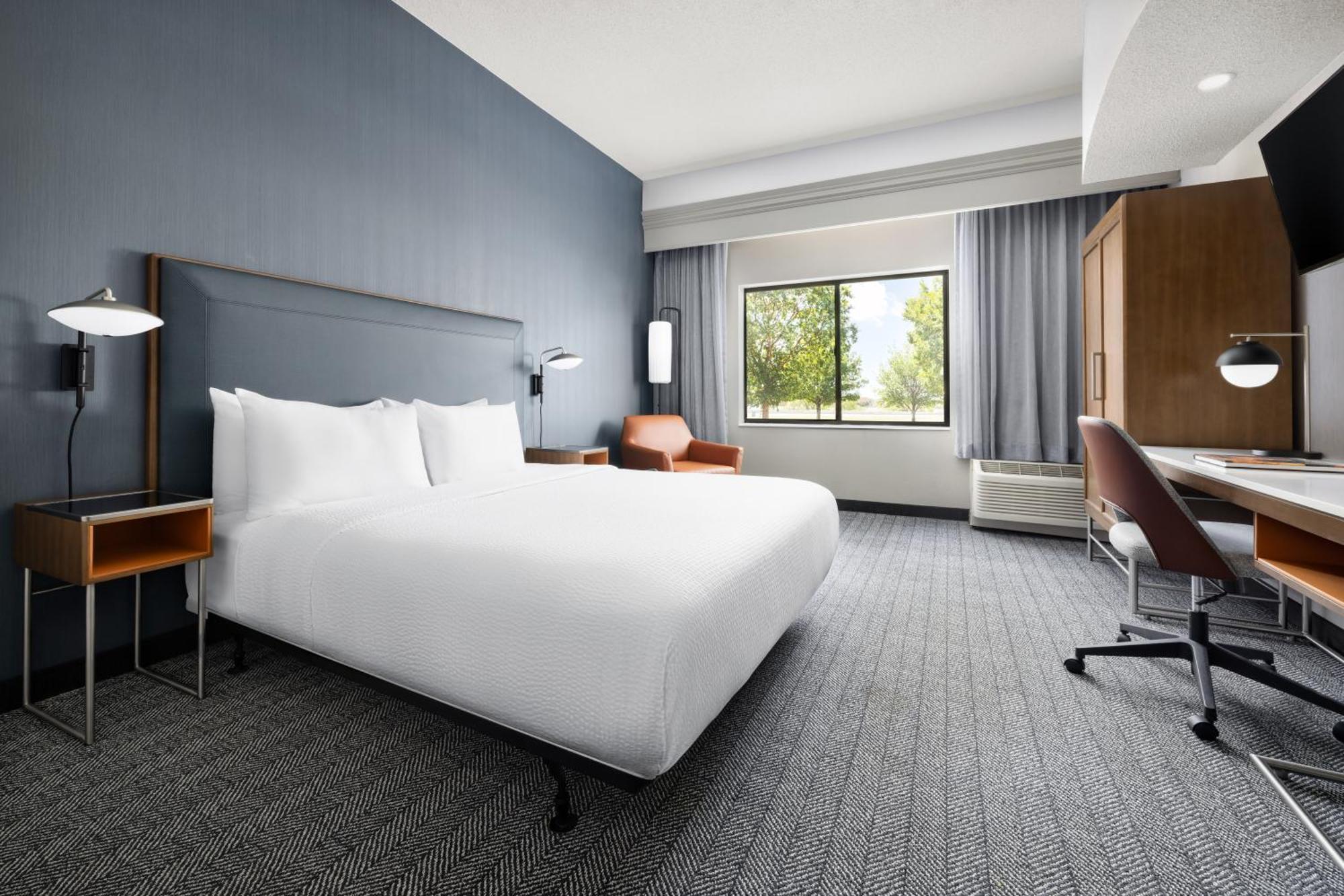 Courtyard By Marriott Amarillo West/Medical Center Hotel Luaran gambar