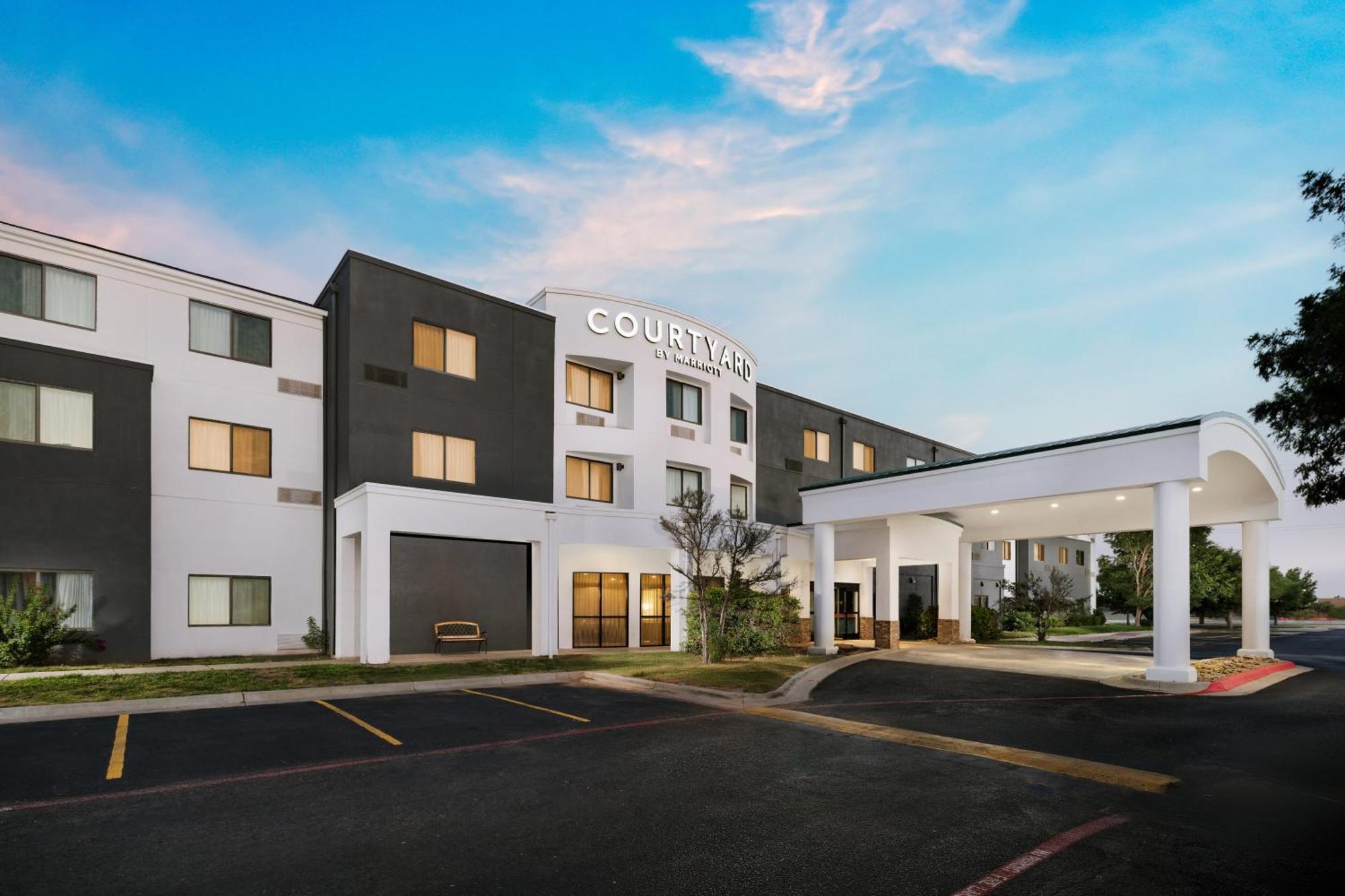 Courtyard By Marriott Amarillo West/Medical Center Hotel Luaran gambar