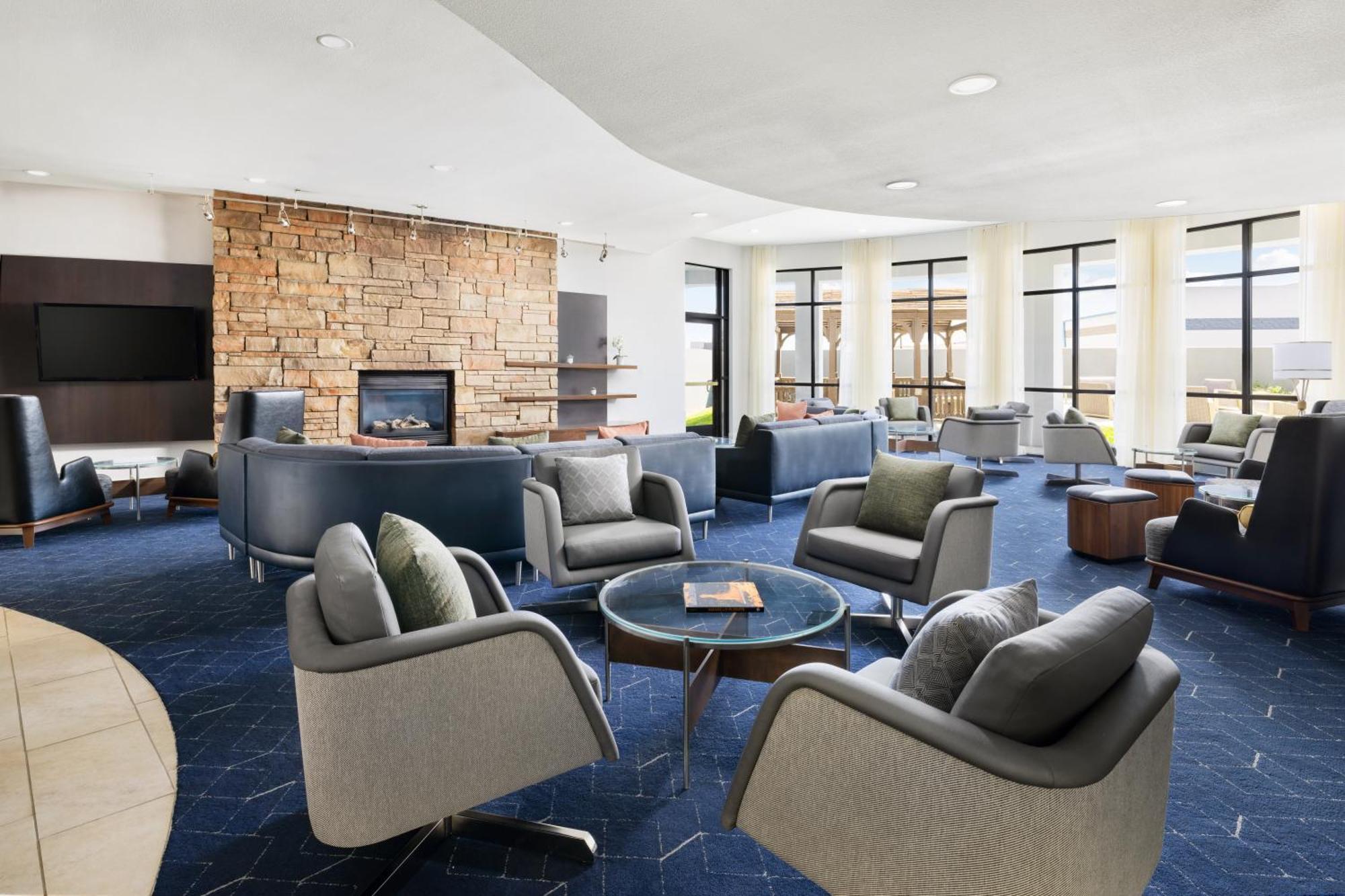 Courtyard By Marriott Amarillo West/Medical Center Hotel Luaran gambar