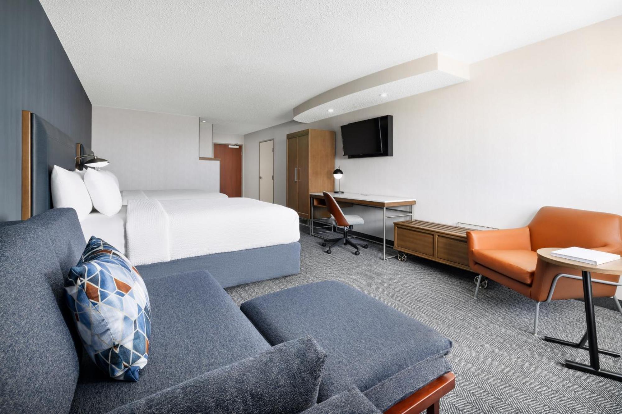 Courtyard By Marriott Amarillo West/Medical Center Hotel Luaran gambar