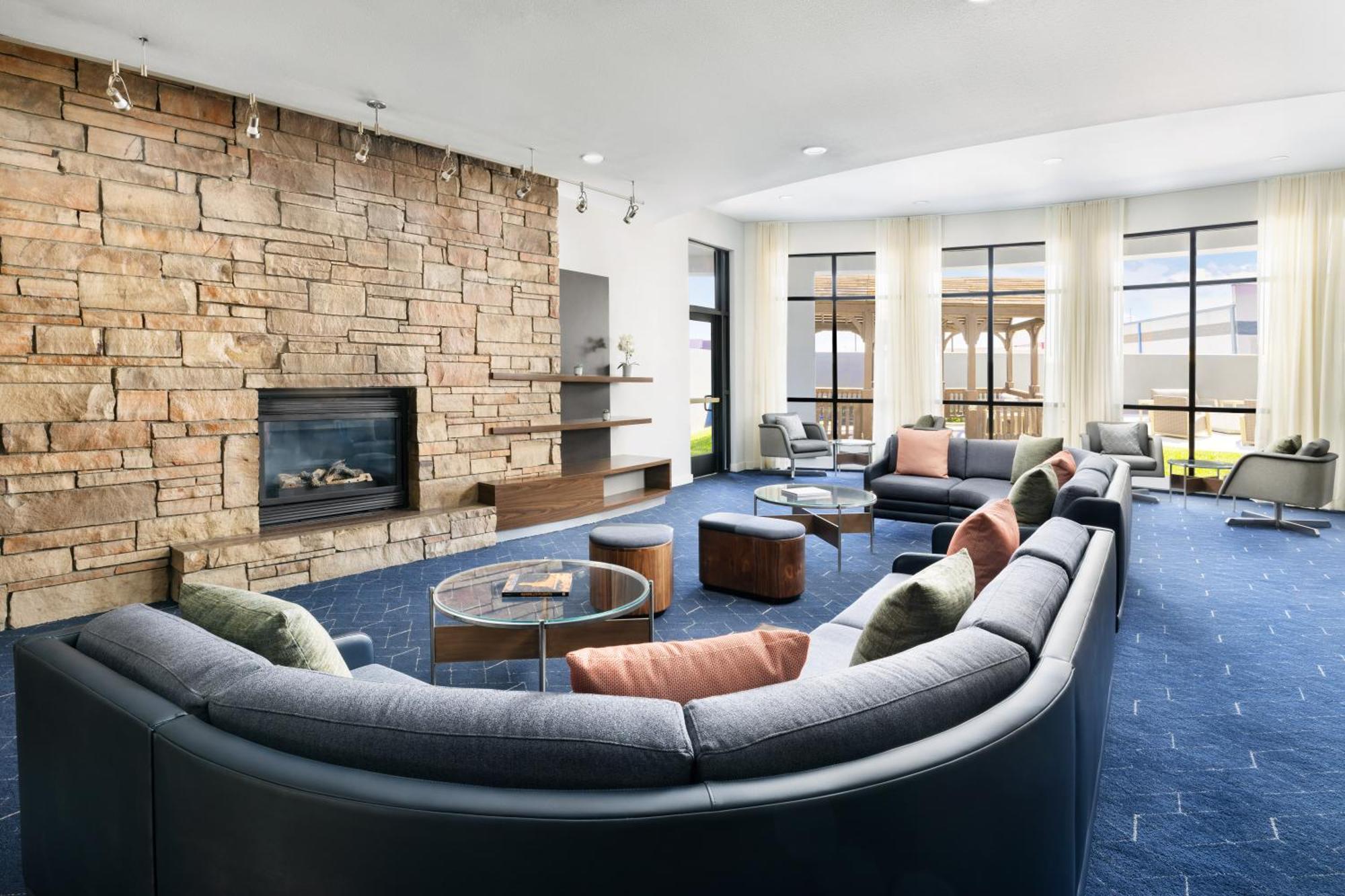 Courtyard By Marriott Amarillo West/Medical Center Hotel Luaran gambar