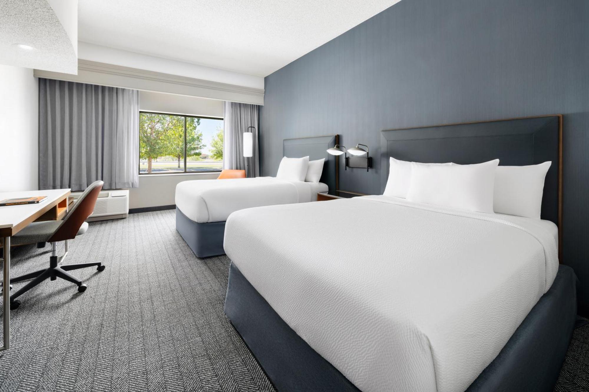 Courtyard By Marriott Amarillo West/Medical Center Hotel Luaran gambar