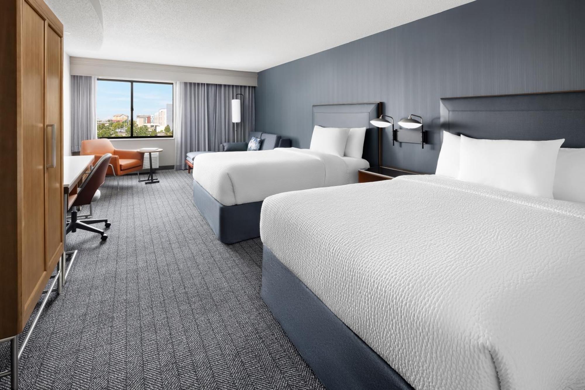 Courtyard By Marriott Amarillo West/Medical Center Hotel Luaran gambar