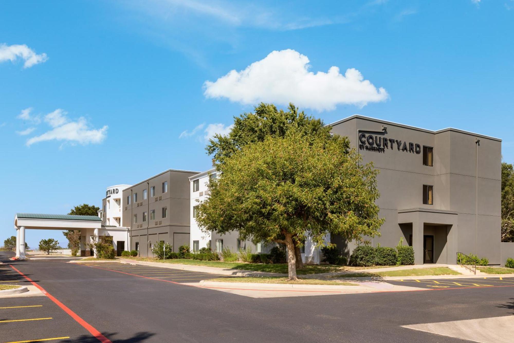 Courtyard By Marriott Amarillo West/Medical Center Hotel Luaran gambar