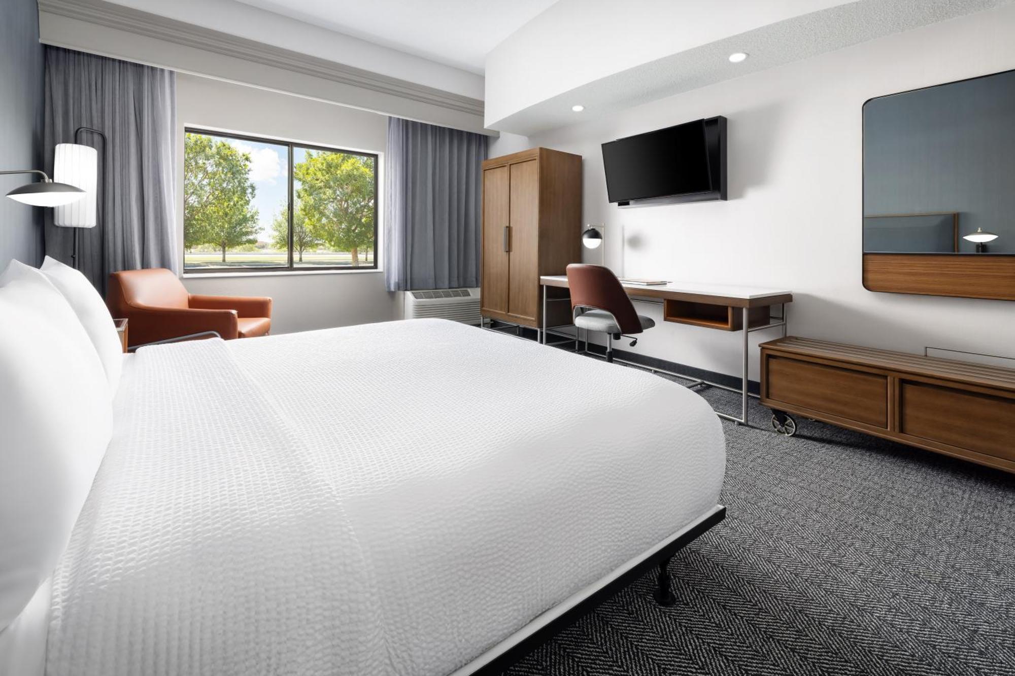 Courtyard By Marriott Amarillo West/Medical Center Hotel Luaran gambar
