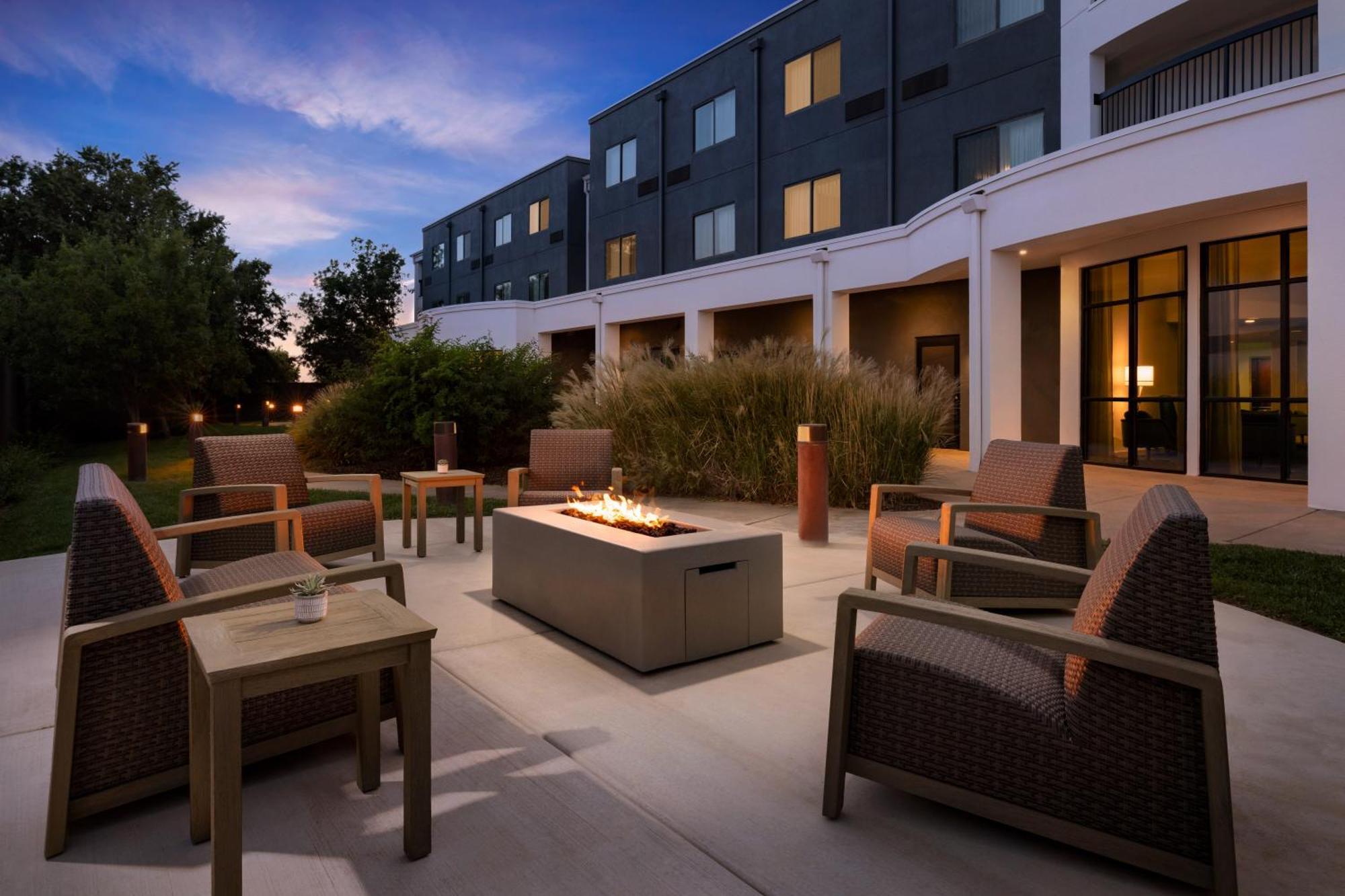 Courtyard By Marriott Amarillo West/Medical Center Hotel Luaran gambar