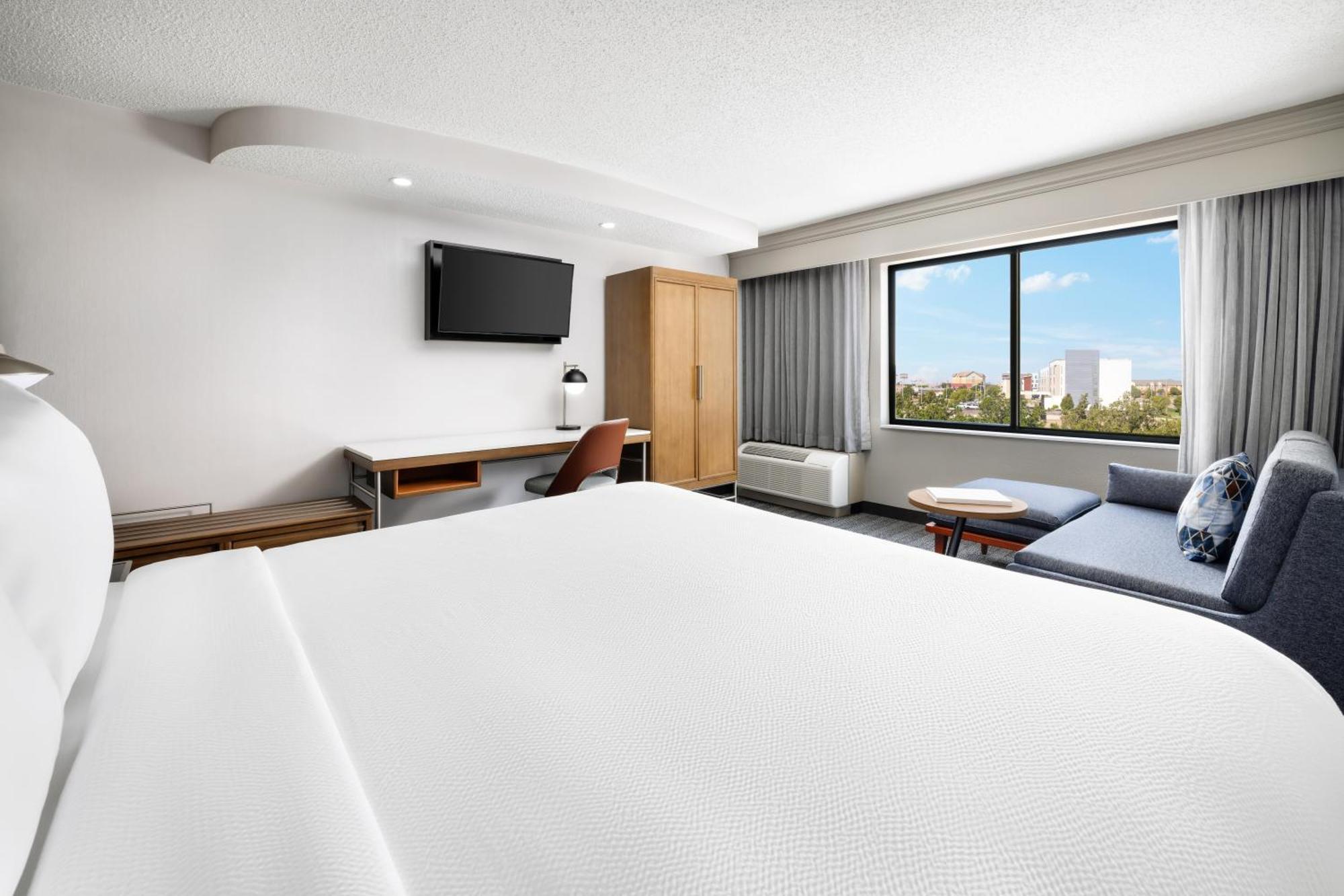 Courtyard By Marriott Amarillo West/Medical Center Hotel Luaran gambar