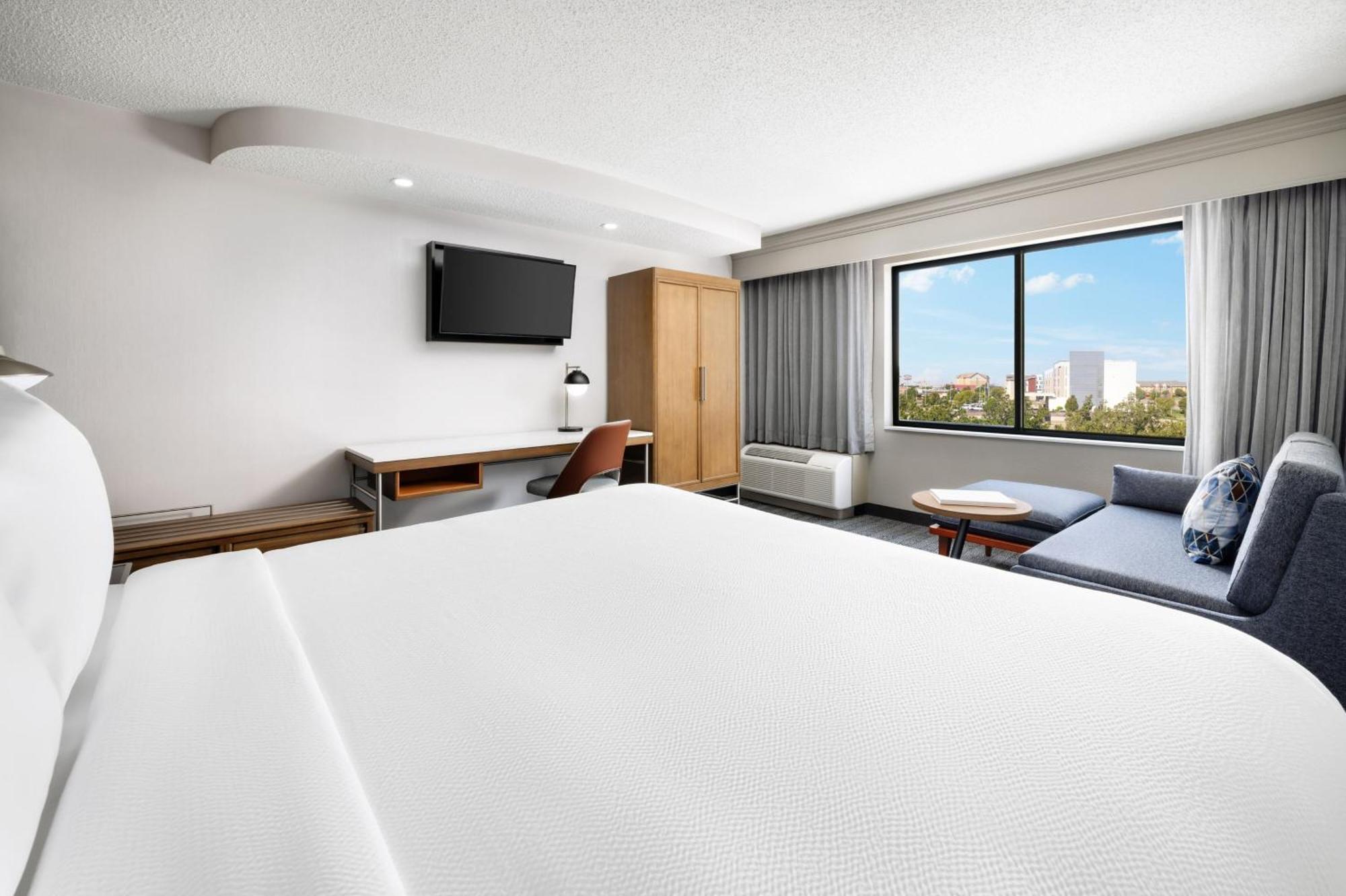Courtyard By Marriott Amarillo West/Medical Center Hotel Luaran gambar