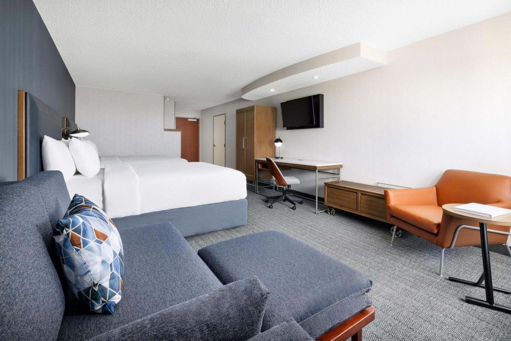 Courtyard By Marriott Amarillo West/Medical Center Hotel Luaran gambar