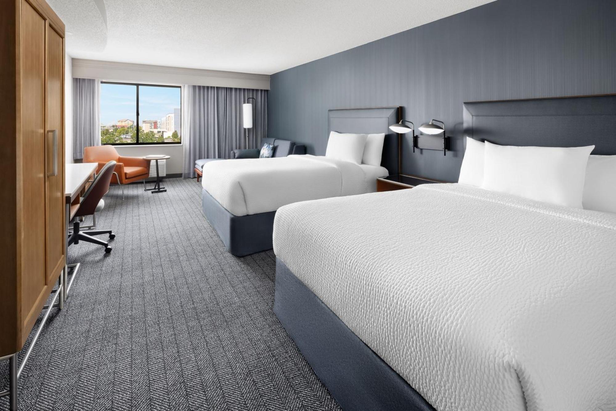 Courtyard By Marriott Amarillo West/Medical Center Hotel Luaran gambar