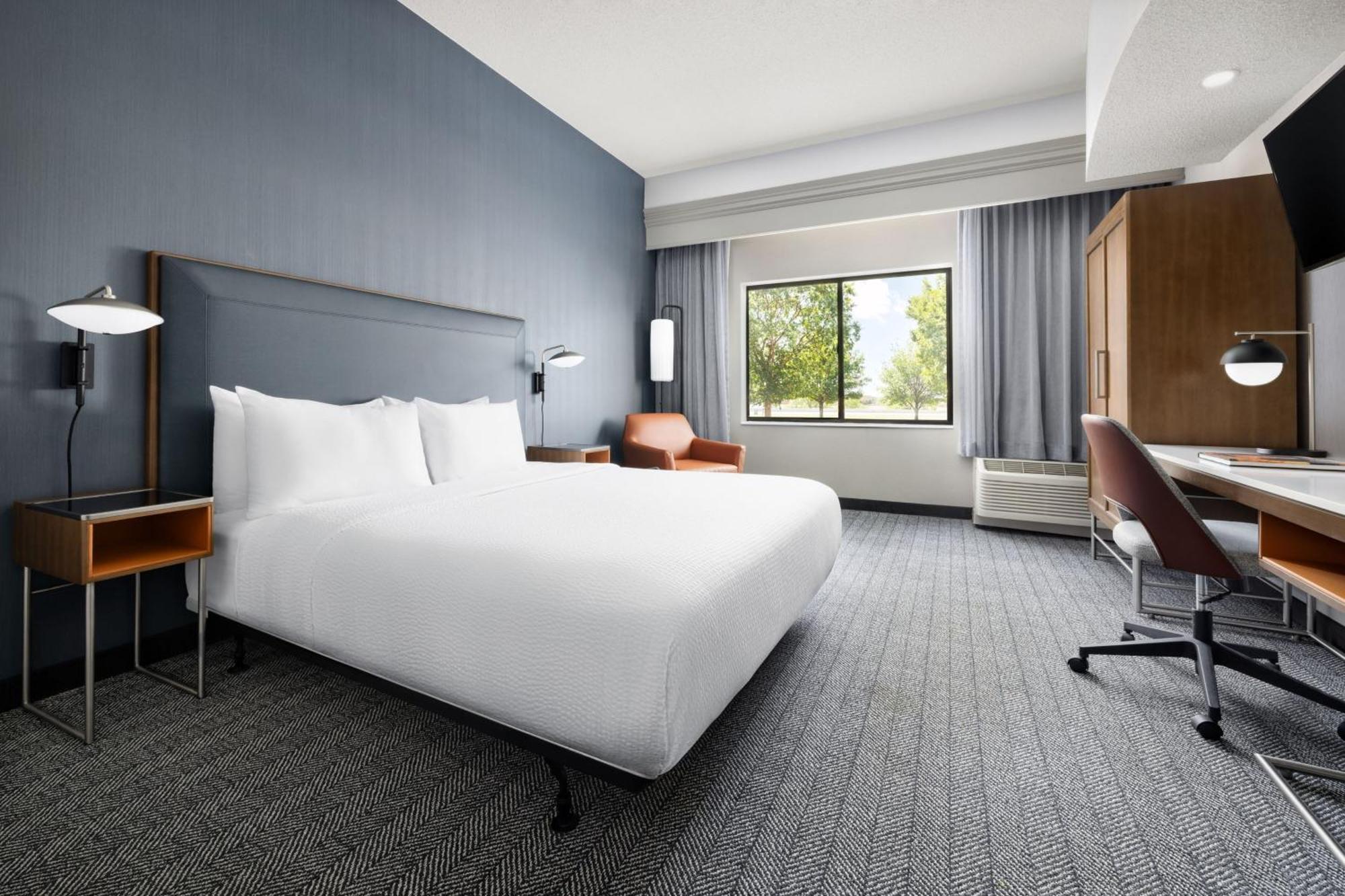 Courtyard By Marriott Amarillo West/Medical Center Hotel Luaran gambar