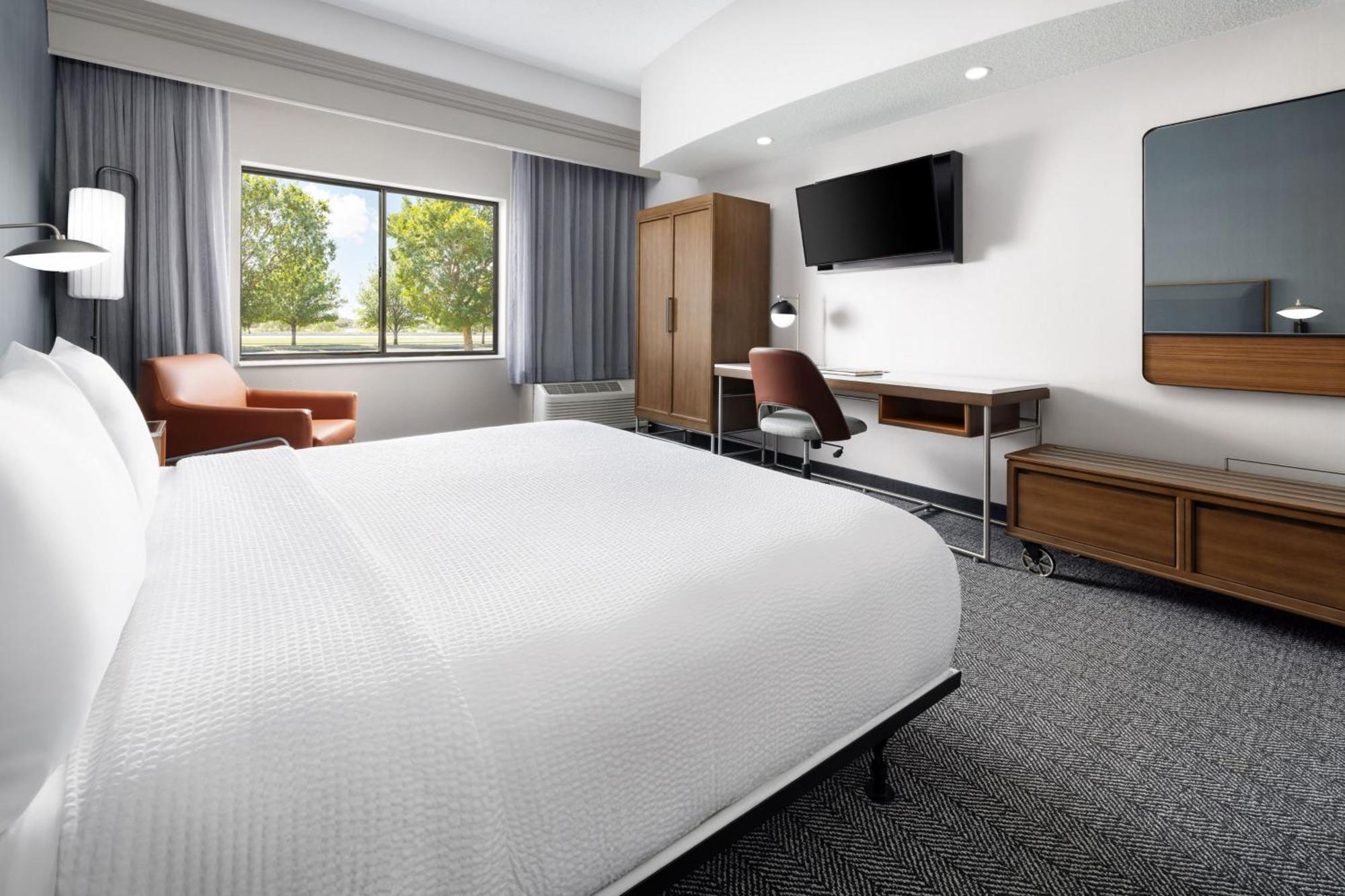 Courtyard By Marriott Amarillo West/Medical Center Hotel Luaran gambar