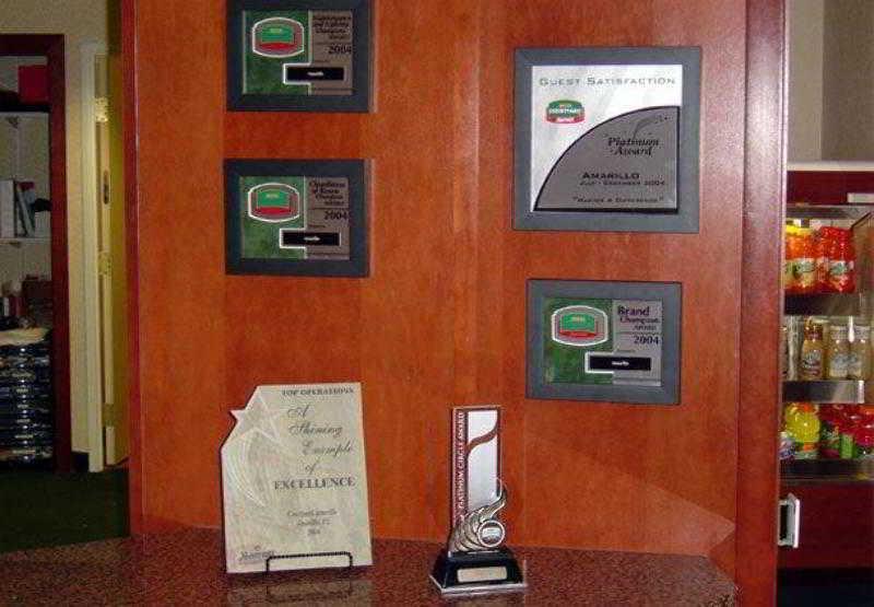 Courtyard By Marriott Amarillo West/Medical Center Hotel Luaran gambar