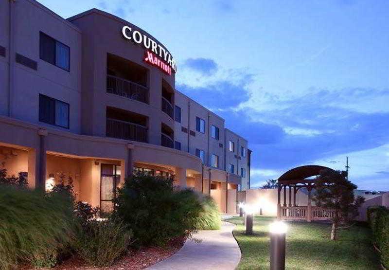 Courtyard By Marriott Amarillo West/Medical Center Hotel Luaran gambar
