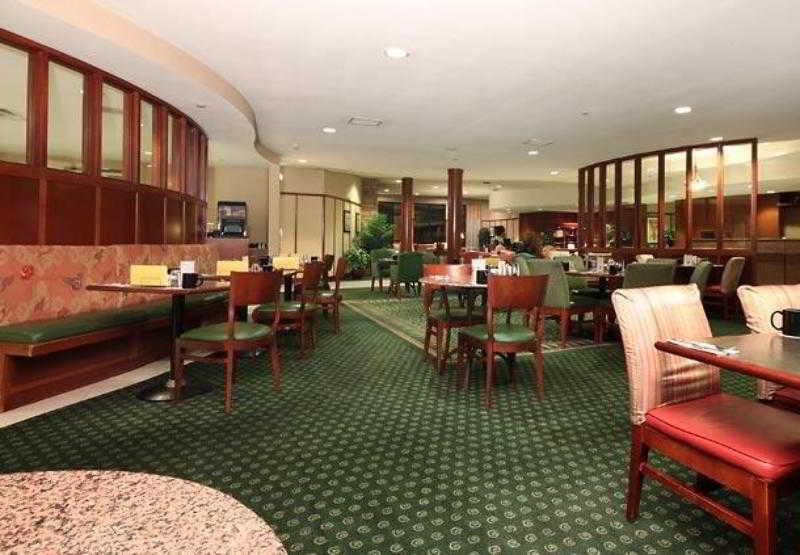 Courtyard By Marriott Amarillo West/Medical Center Hotel Restoran gambar