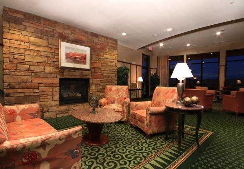 Courtyard By Marriott Amarillo West/Medical Center Hotel Dalaman gambar