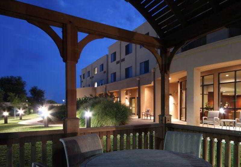 Courtyard By Marriott Amarillo West/Medical Center Hotel Luaran gambar